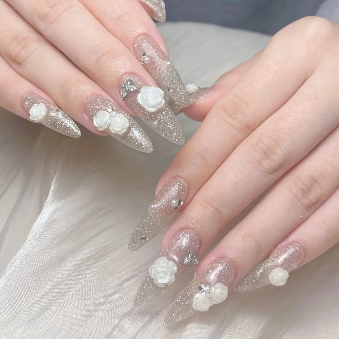 ネイル ハンドネイル Lovely Nail Salonのネイルデザイン