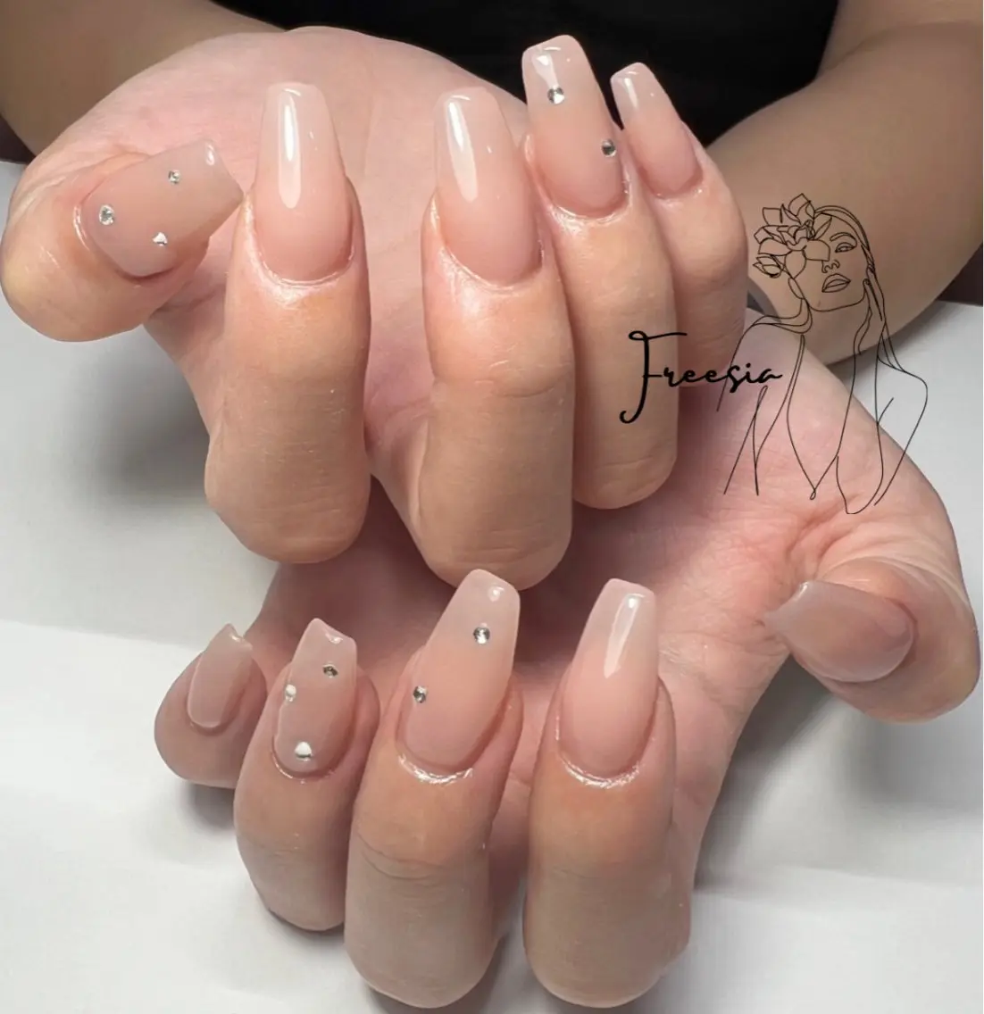 ネイル ジェルネイル hills nail /Asukaのネイルデザイン