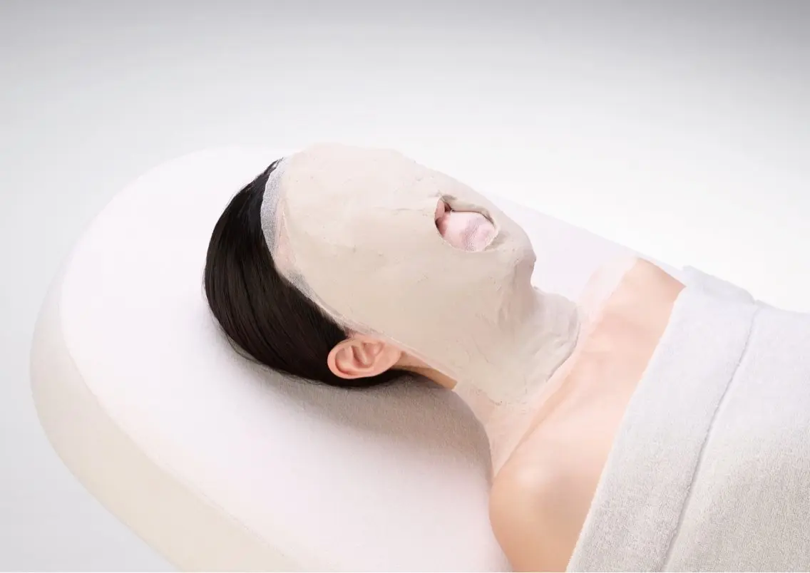 🟪フェイシャル70分🟪 首・肩・目・頭が疲れた方に！ 1回で圧倒的なハリ・ツヤ感を実感したい方にオススメ👍の写真