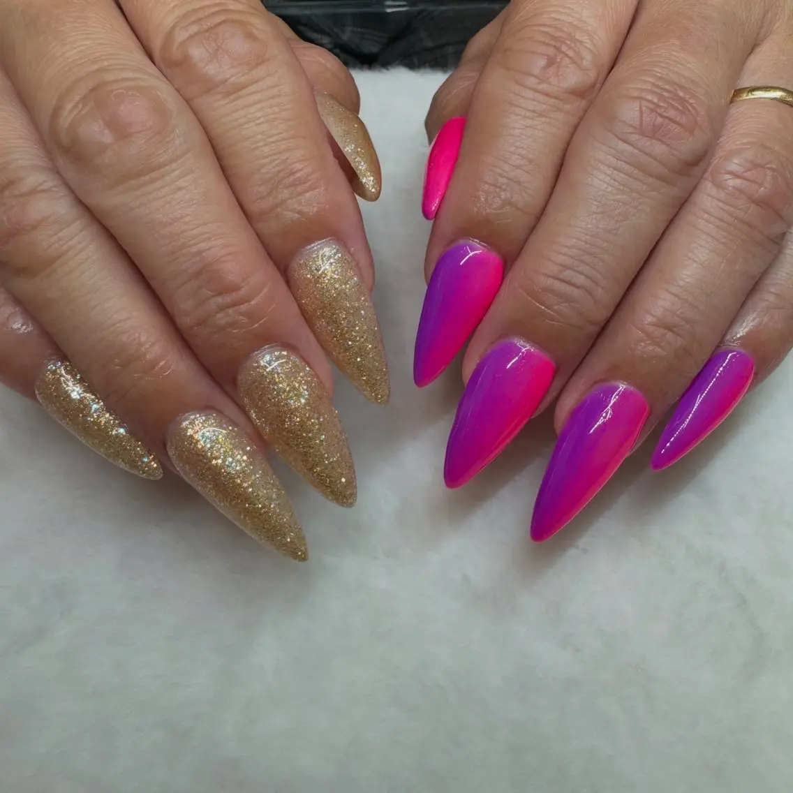 ネイル Nail salon Medusaのネイルデザイン