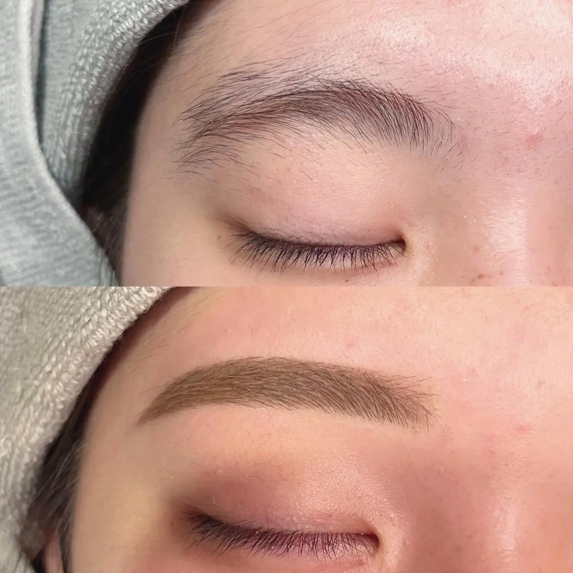 アイブロウ eyelash mallowのマツエク・マツパデザイン