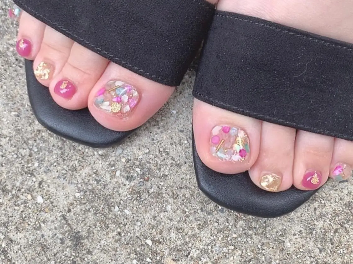 ネイル toi nail.のネイルデザイン