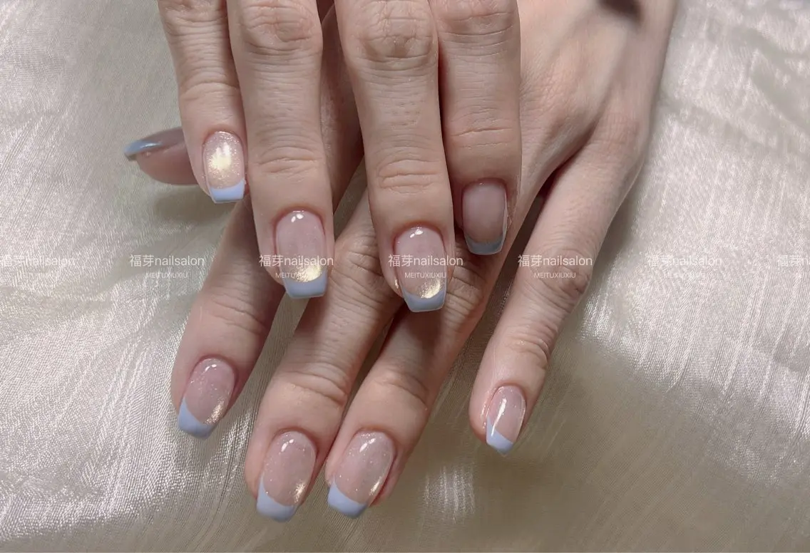 ネイル ハンドネイル 福芽 NailSalonのネイルデザイン