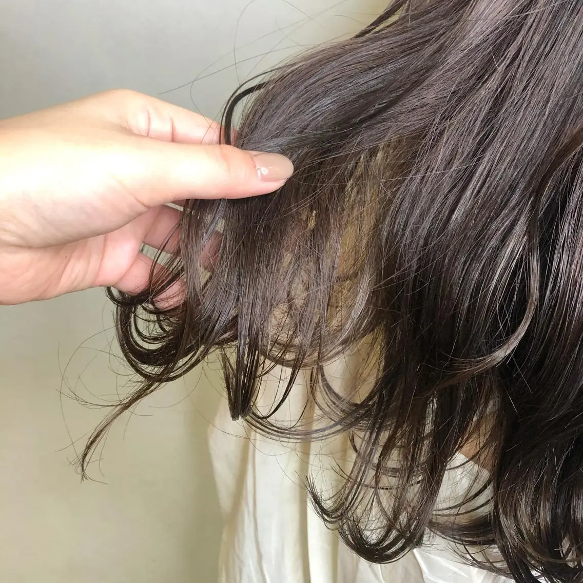 セミロング カラー eyebrow✴︎ Chihiroの眉毛・アイブロウイメージ