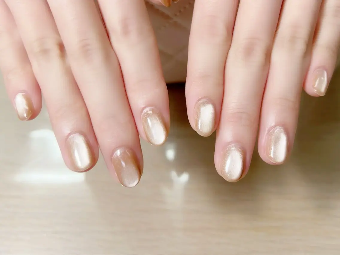 ネイル ハンドネイル nail salon WaKEのネイルデザイン