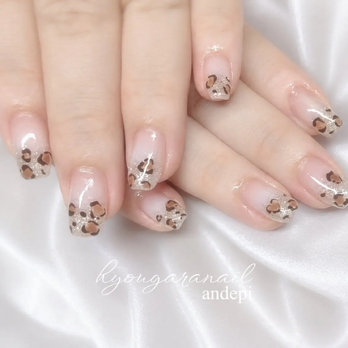 ネイル ＆epi 【nail】のネイルデザイン