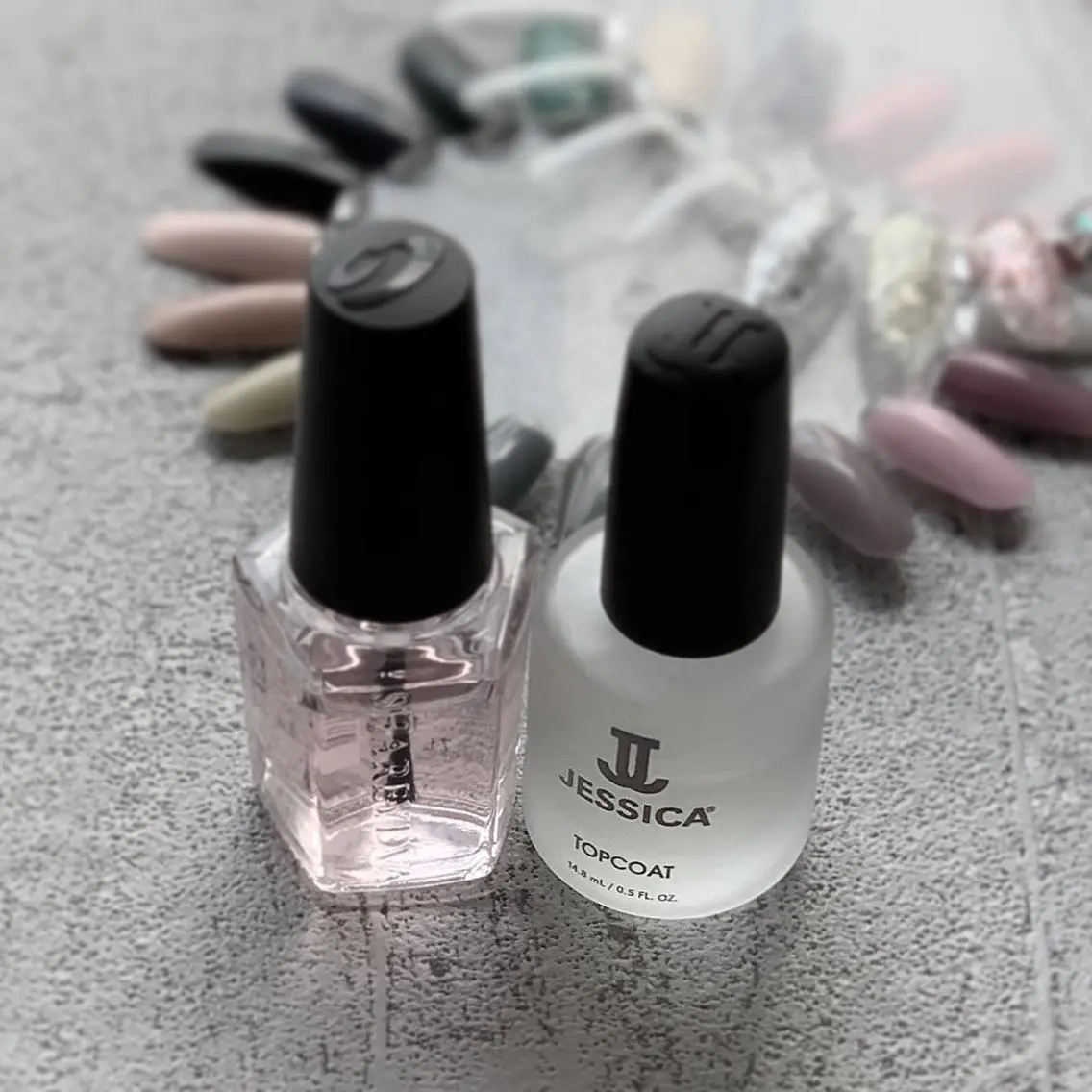 ネイル ワンカラーネイル lylynail YUUKAのネイルデザイン