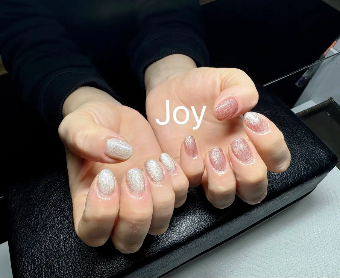 ネイル マグネットネイル Nail Salon JOYのネイルデザイン