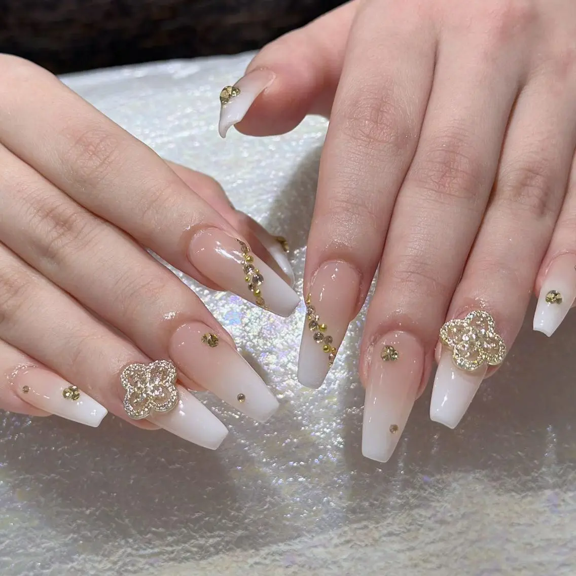 ネイル Queen's ゆなのネイルデザイン