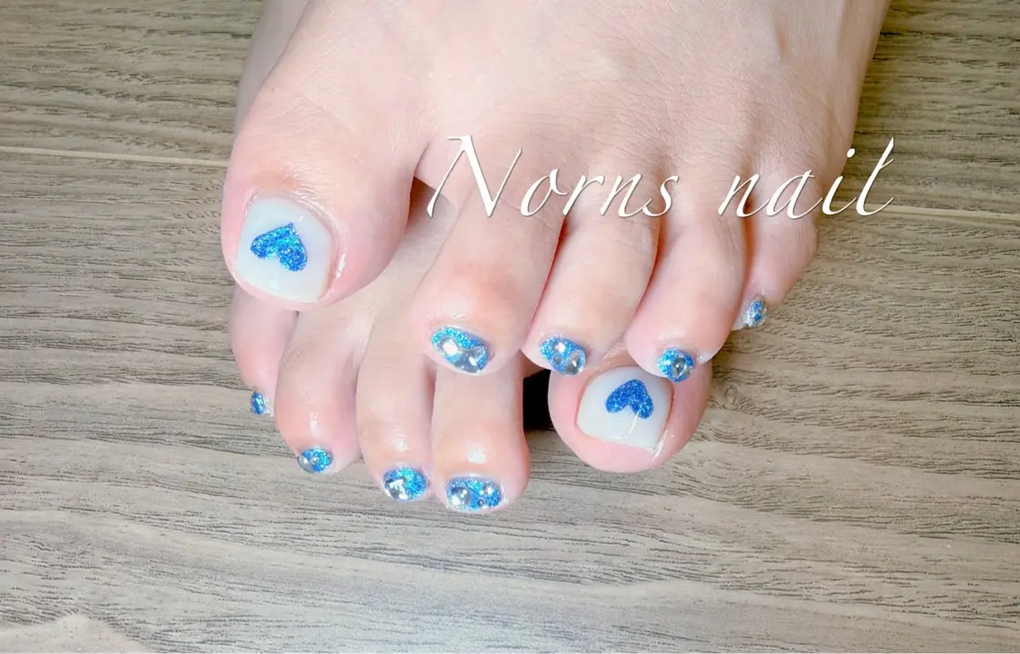 ネイル Norns nail (猫いるサロン🐈)のネイルデザイン
