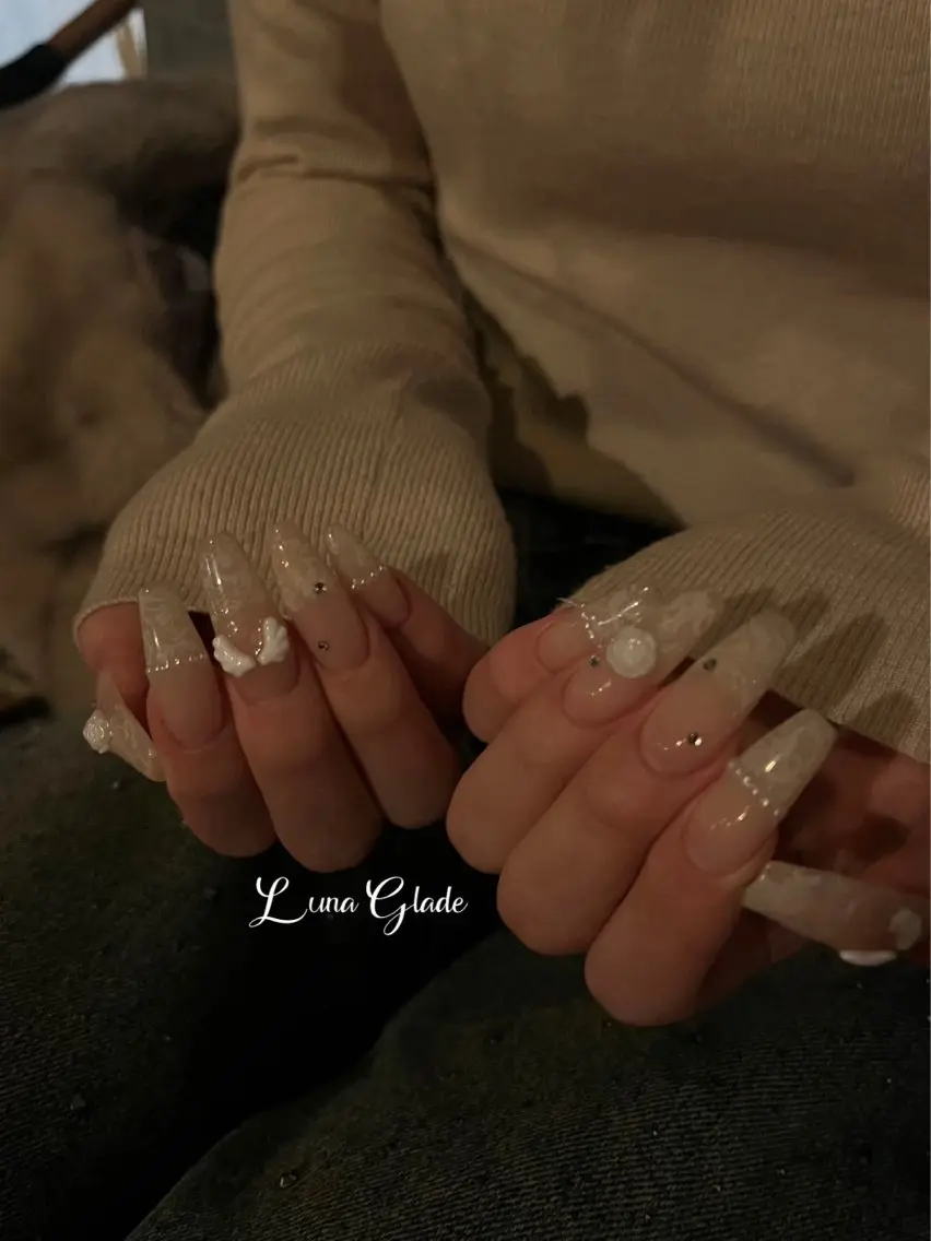 ネイル ハンドネイル Luna Gladeのネイルデザイン