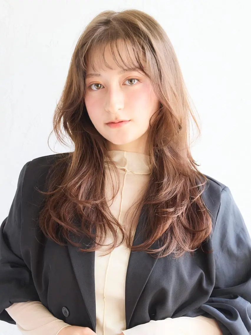 【🩵1日2組限定🩵】理想の色が叶う🤍𐙚ダブルカラーの写真