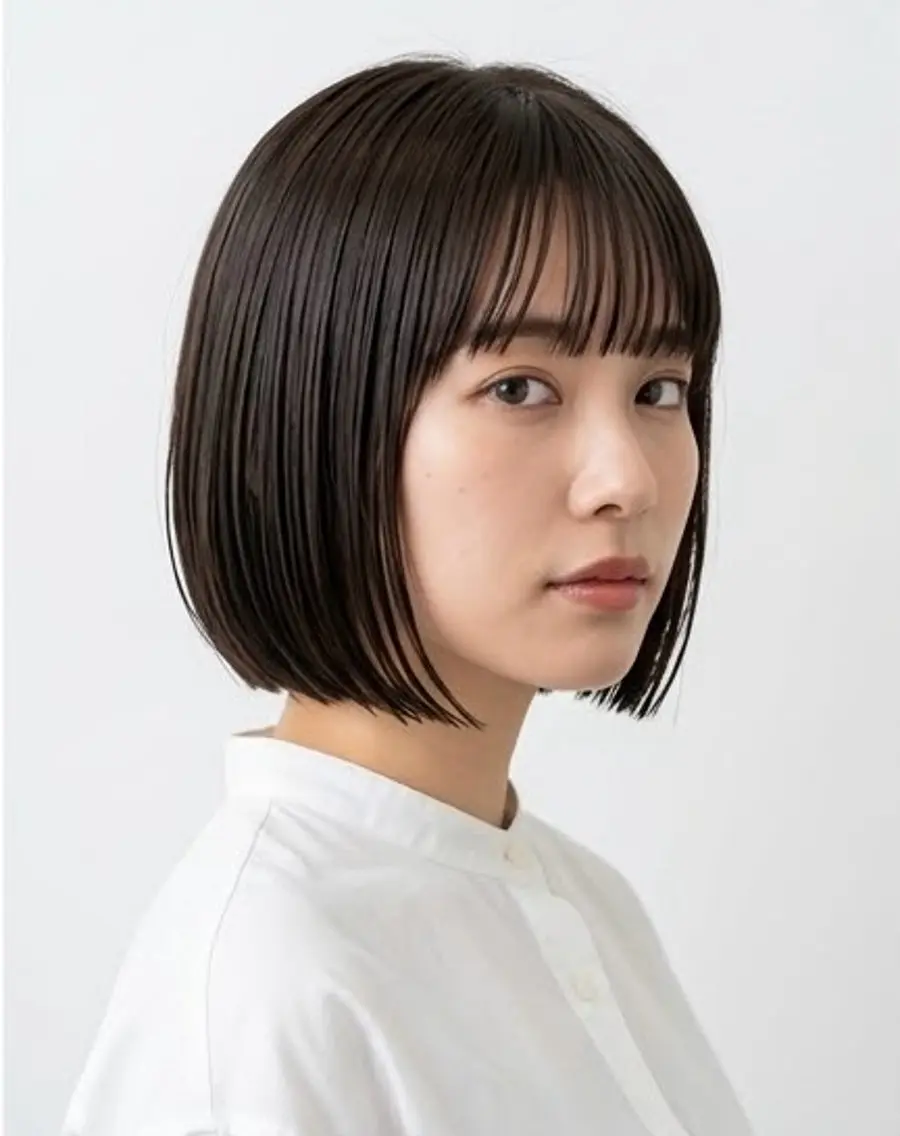 ショート 福見 康平のヘアスタイル