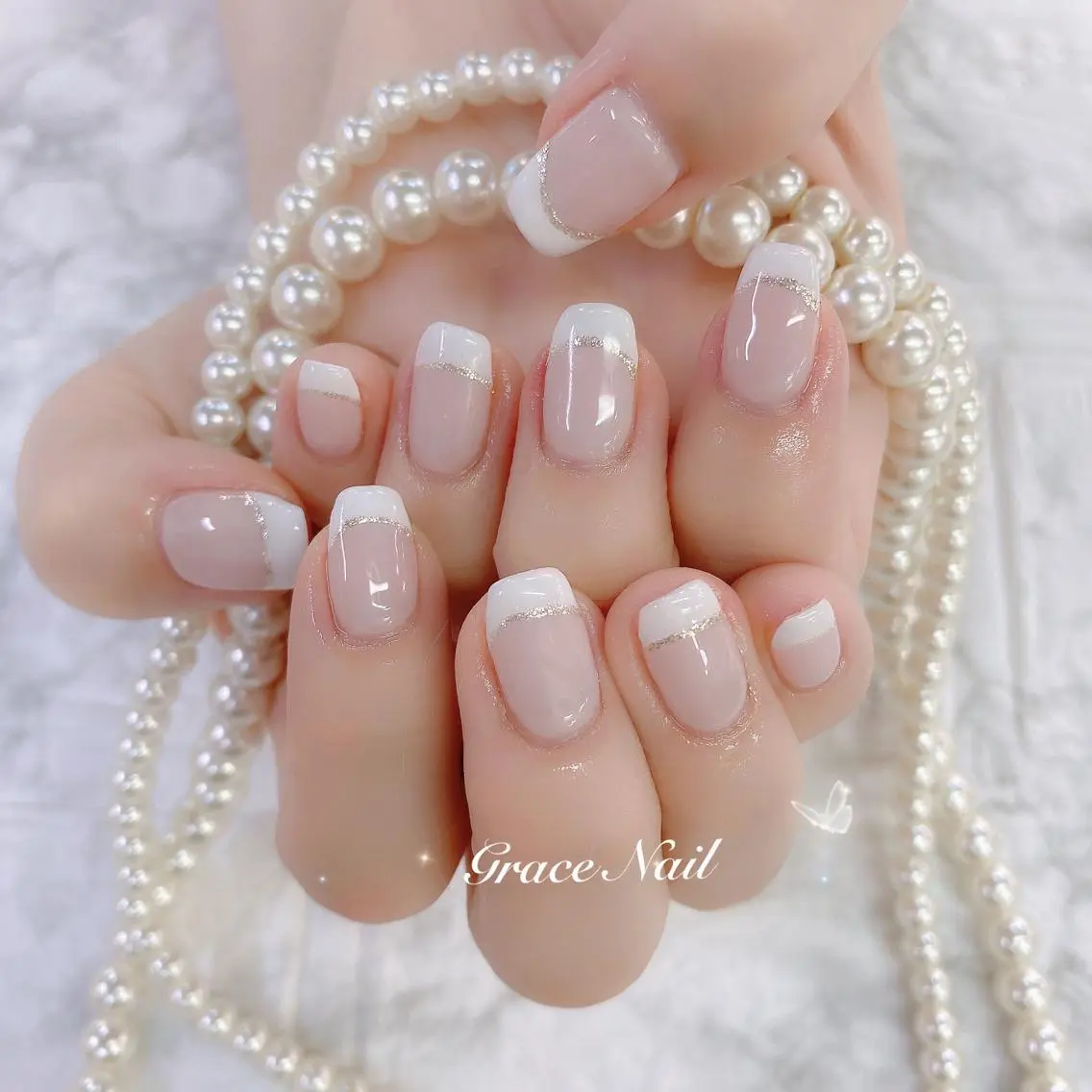 ネイル ☆*。Grace Nail。*☆のネイルデザイン