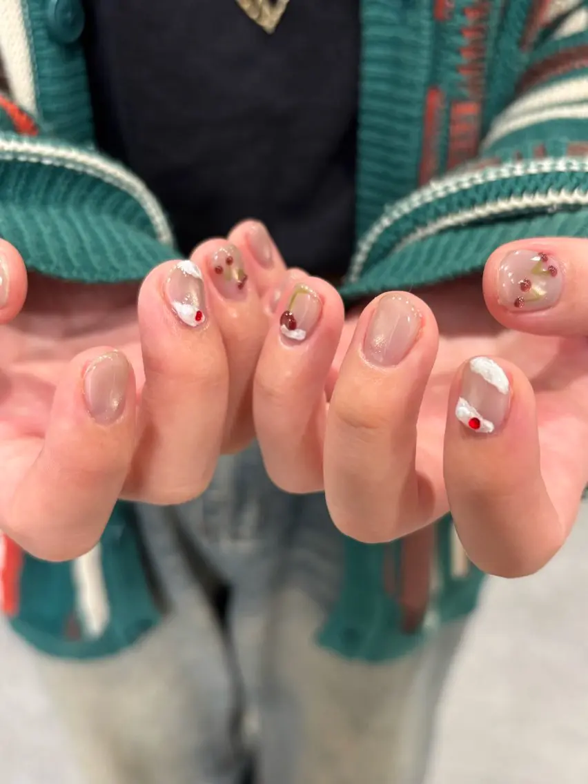 ネイル ogura maoのネイルデザイン
