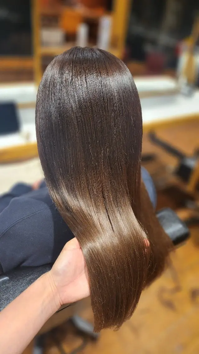シールエクステ🎀 ホシノ🕒ユウカのヘアスタイル