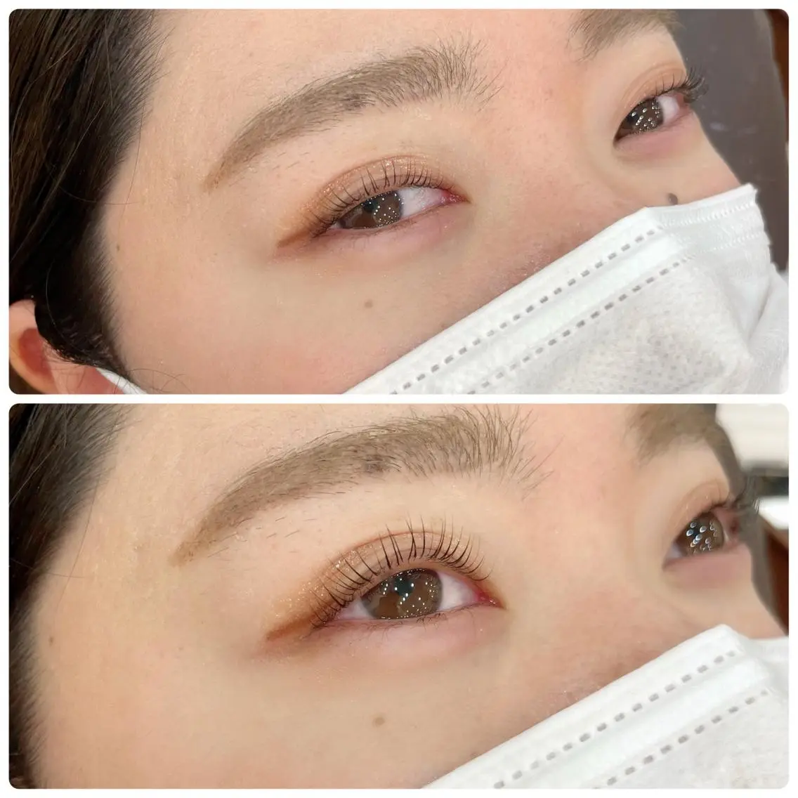 マツエク・マツパ パリジェンヌラッシュリフト マツパ BELLEZZA SEKIの眉毛・アイブロウイメージ