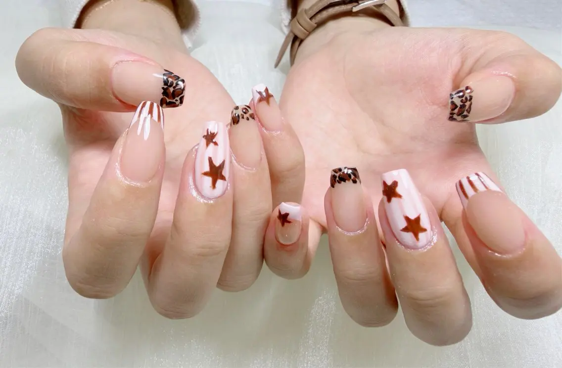 ネイル ハンドネイル COCO nailのネイルデザイン