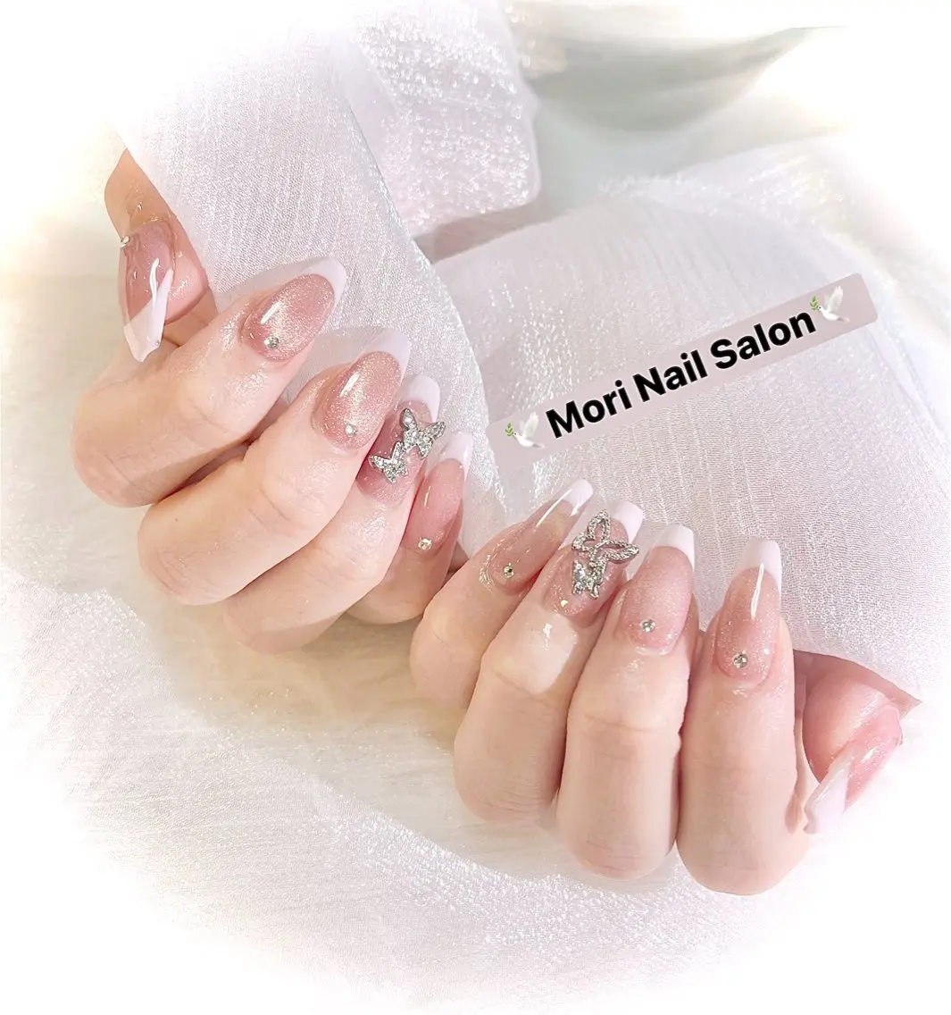 ネイル ハンドネイル MORI ネイル SALONのネイルデザイン