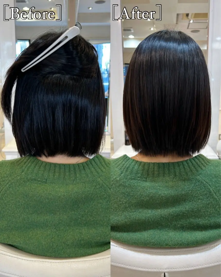ショート 縮毛矯正 カット 縮毛矯正 トリートメント 高橋 佑のヘアスタイル