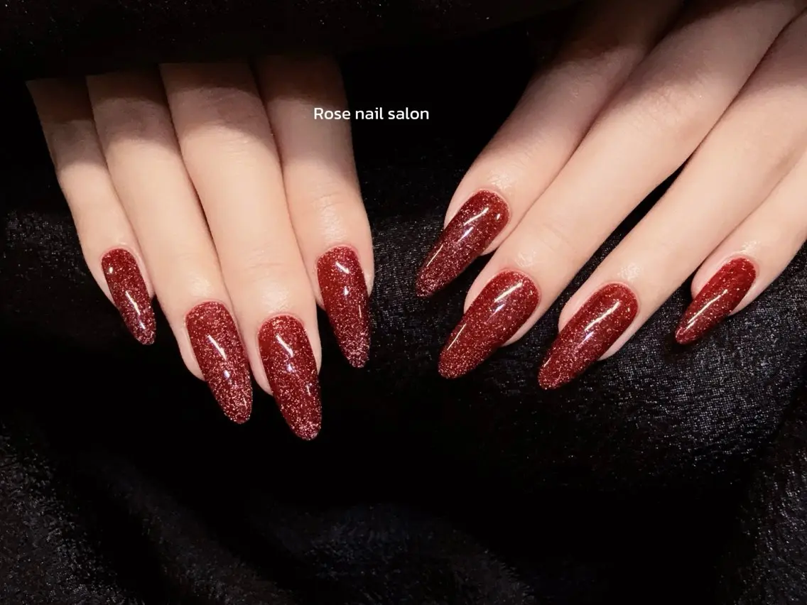 ネイル ハンドネイル Rose nail💅のネイルデザイン