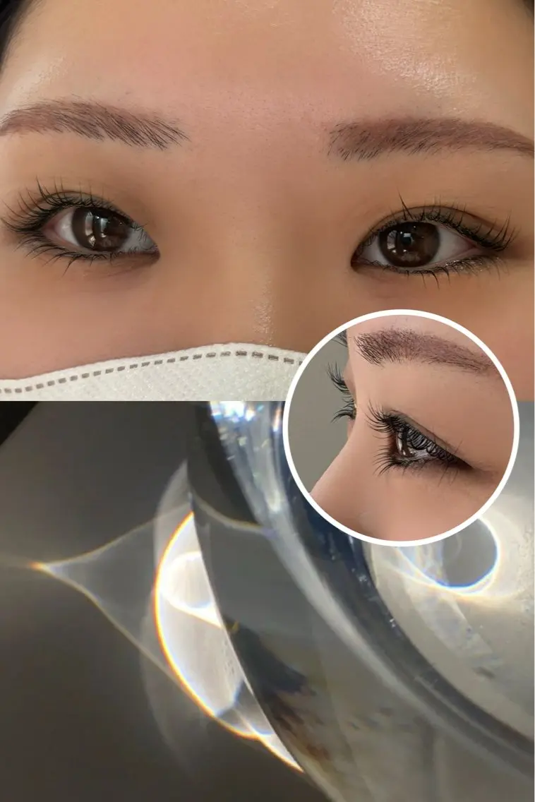 まつ毛パーマの下のみのメニューです！の写真