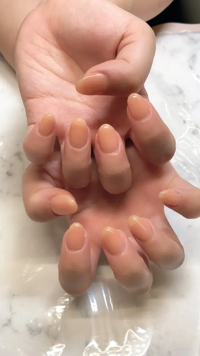 ネイル ✨アン ミユ✨のネイルデザイン