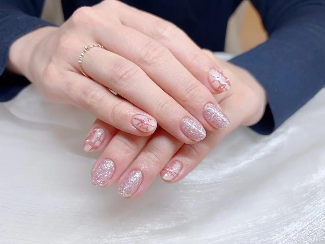 ネイル ハンドネイル ♡CELEBRAIL YUKI♡のネイルデザイン