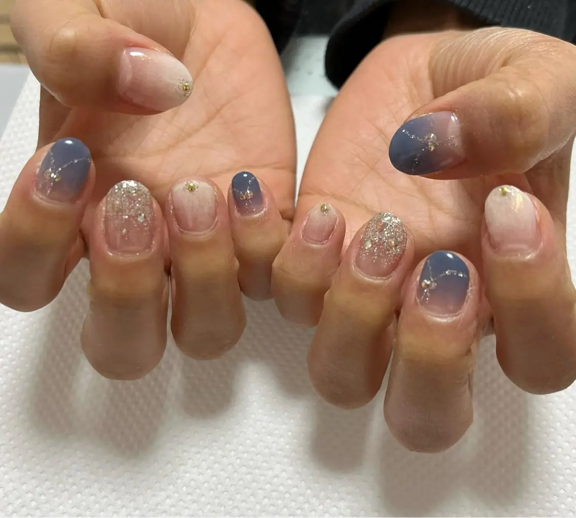 ネイル nail M&Tのネイルデザイン