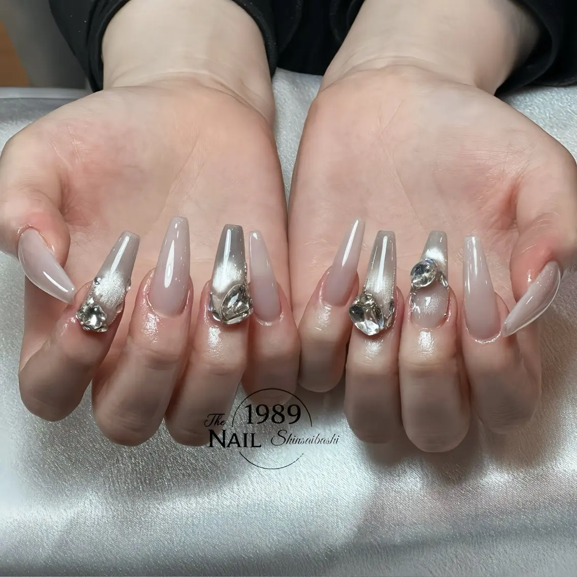 ネイル ハンドネイル The 1989 Nail Salonのネイルデザイン