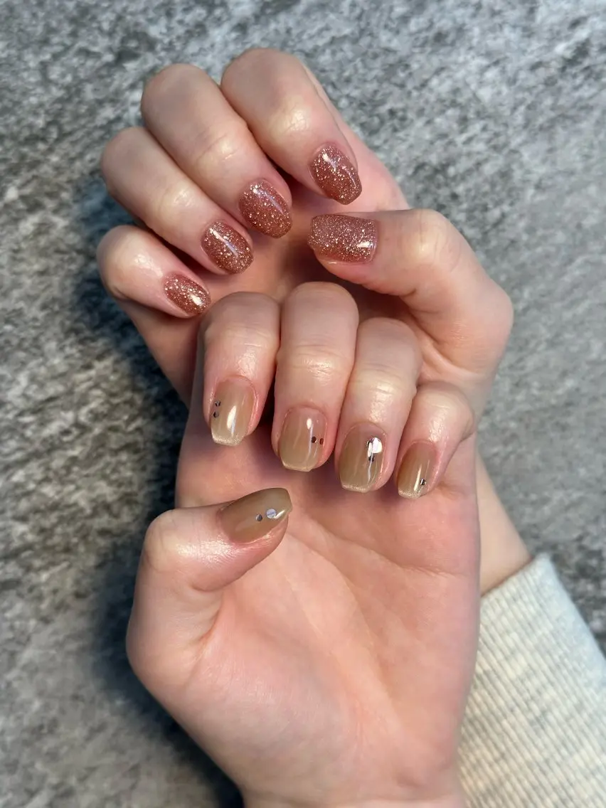 ネイル ハンドネイル Yuji .Fのネイルデザイン
