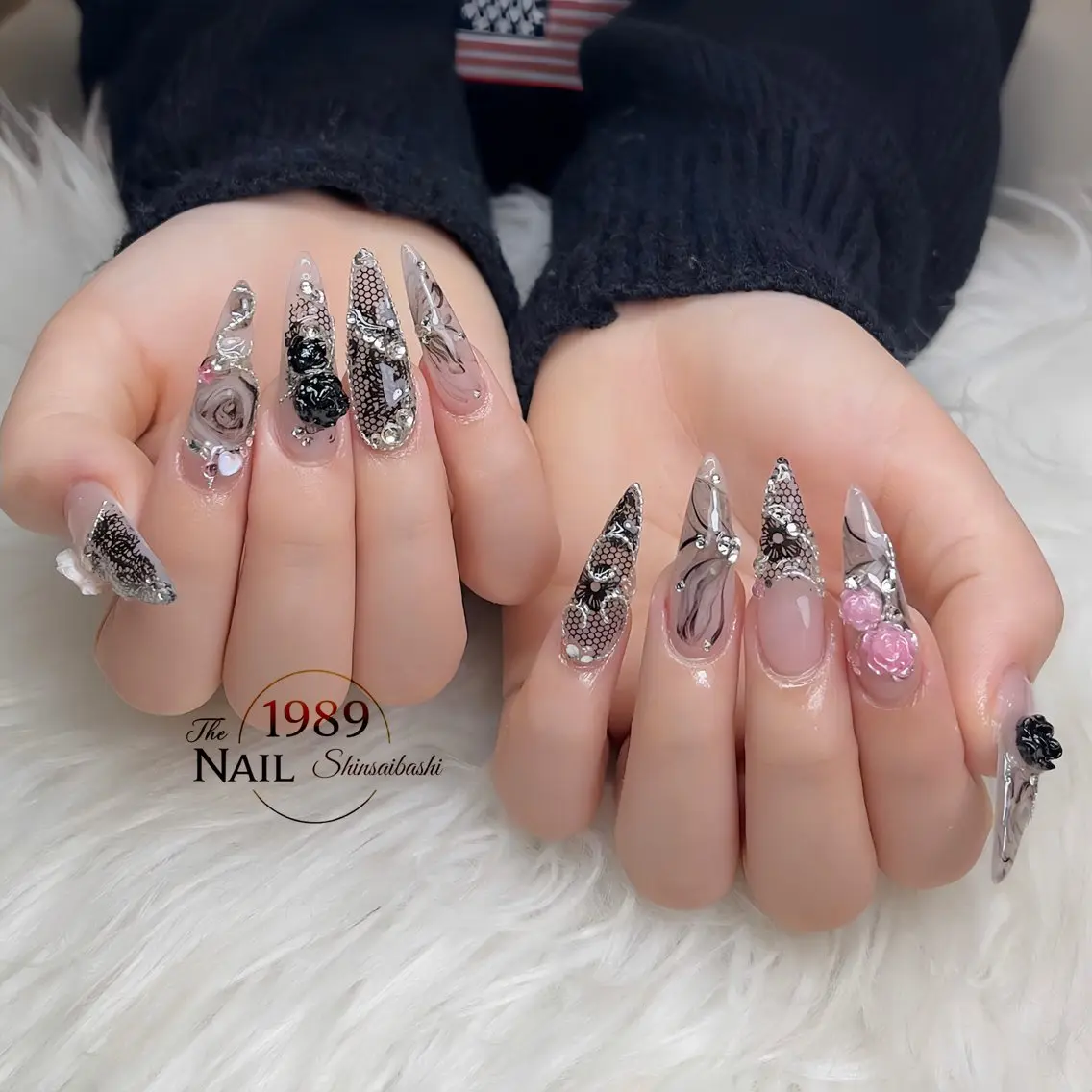 ネイル ハンドネイル ハンドケア The 1989 Nail Salonのネイルデザイン
