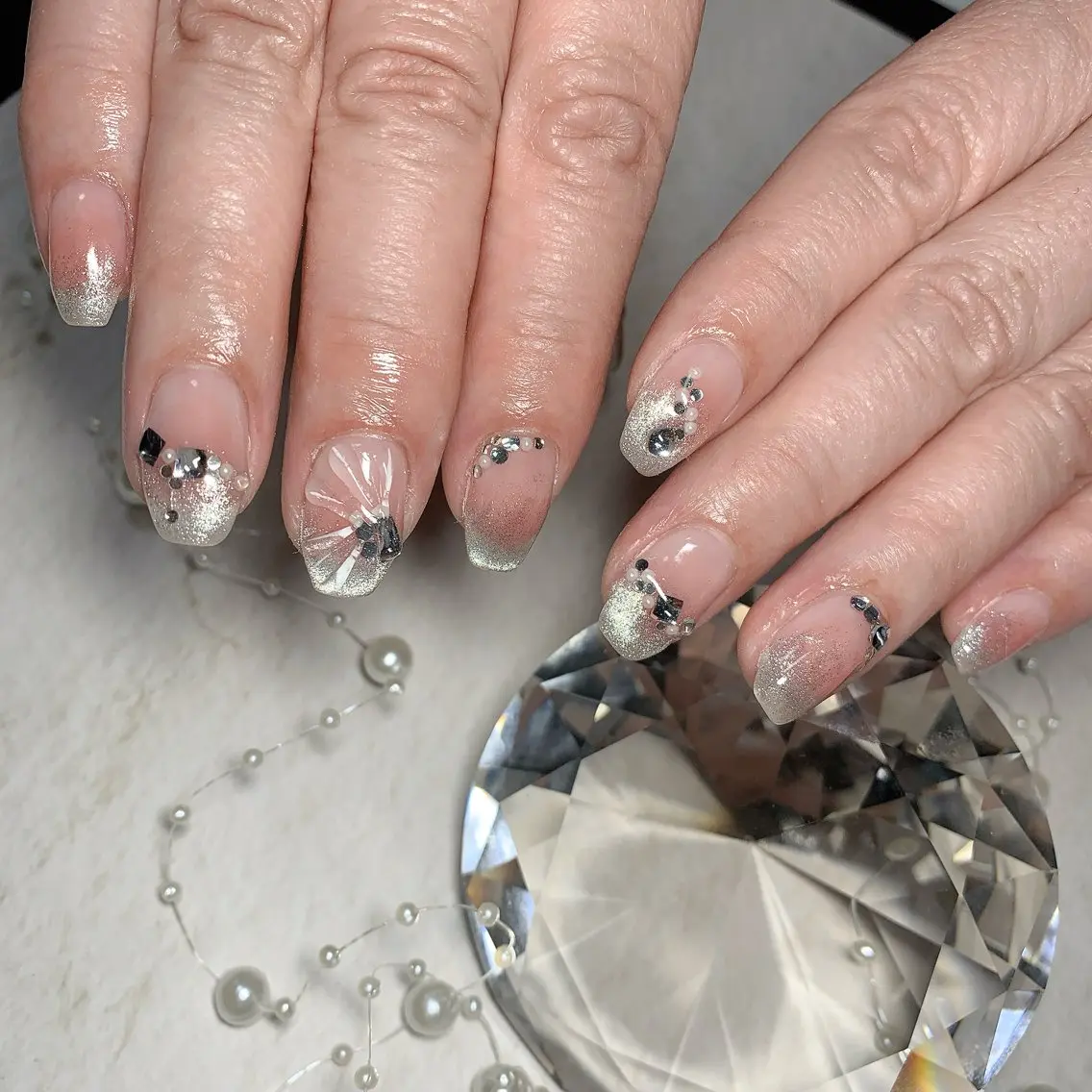 ネイル ハンドネイル nail salon M'U【エムユー】のネイルデザイン