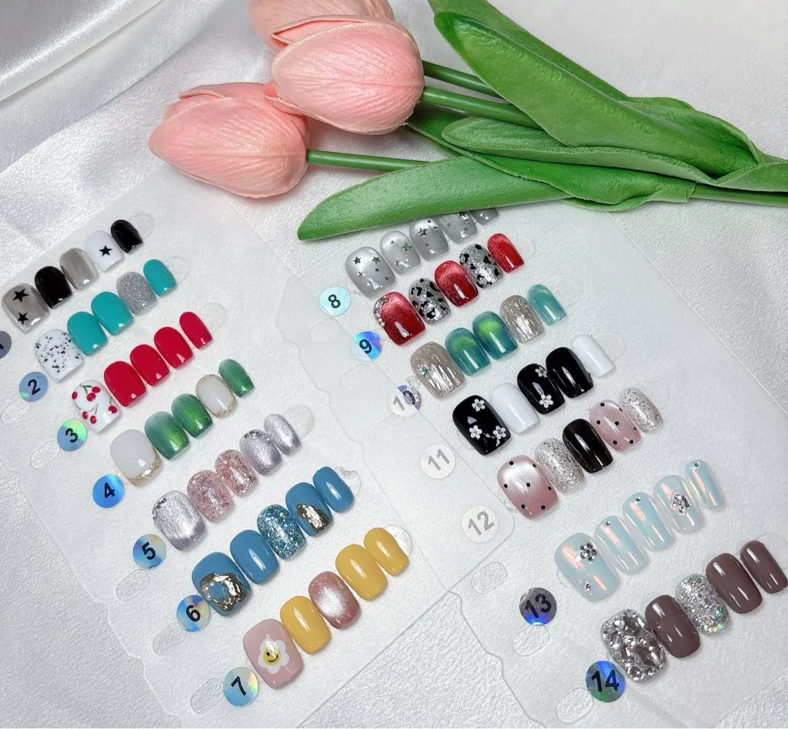 ネイル ハンドネイル Aura Nail ✨ユマイ✨のネイルデザイン