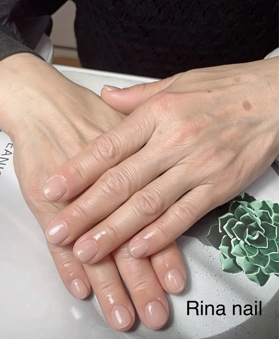 ネイル ハンドネイル リナ ネイルサロンのネイルデザイン