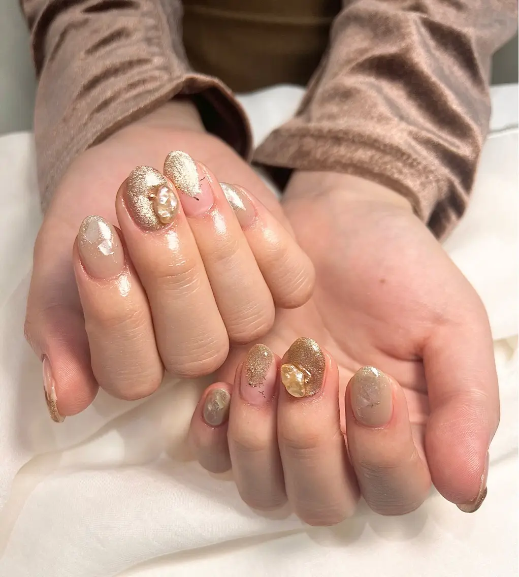 ネイル nail salon quartettoのネイルデザイン