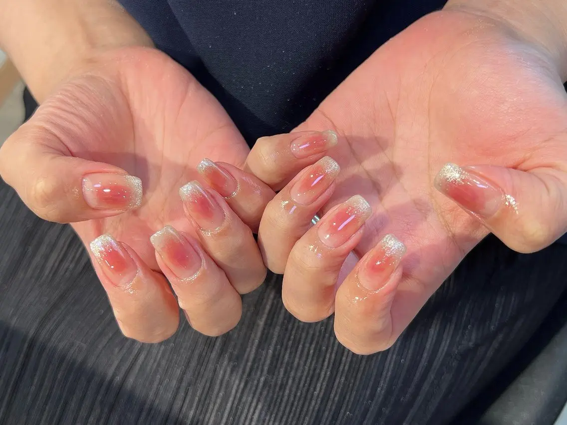 ネイル ハンドネイル Lavish nailのネイルデザイン