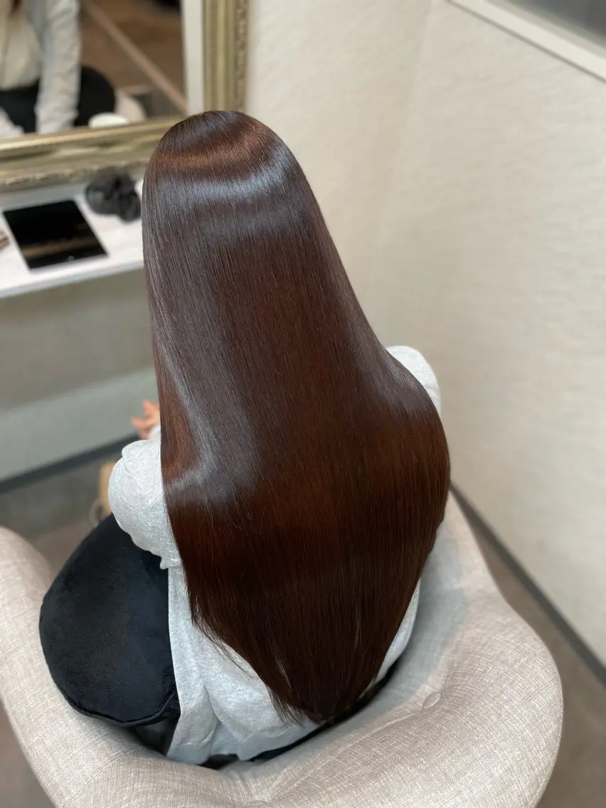 プレミアム髪質改善トリートメント🎀の写真