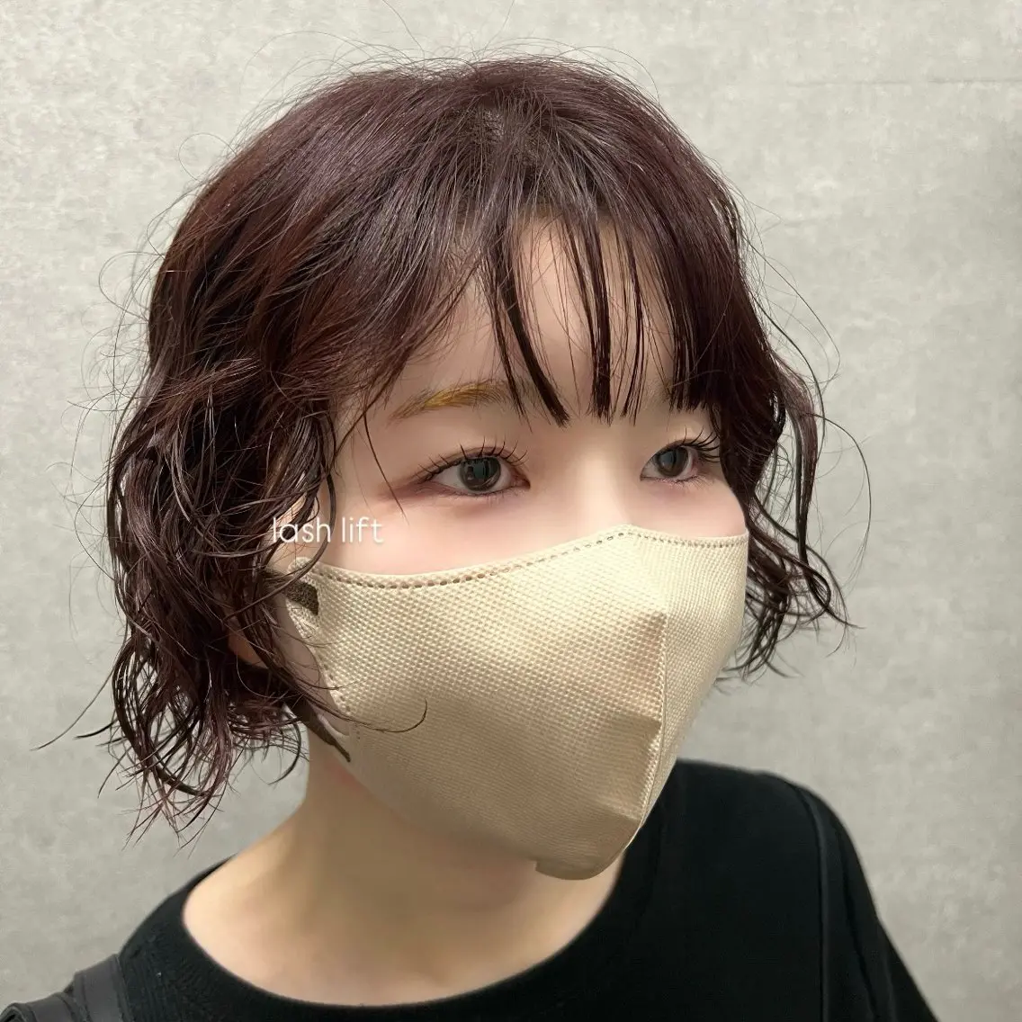 マツエク・マツパ Sacco栄 runaのマツエク・マツパデザイン