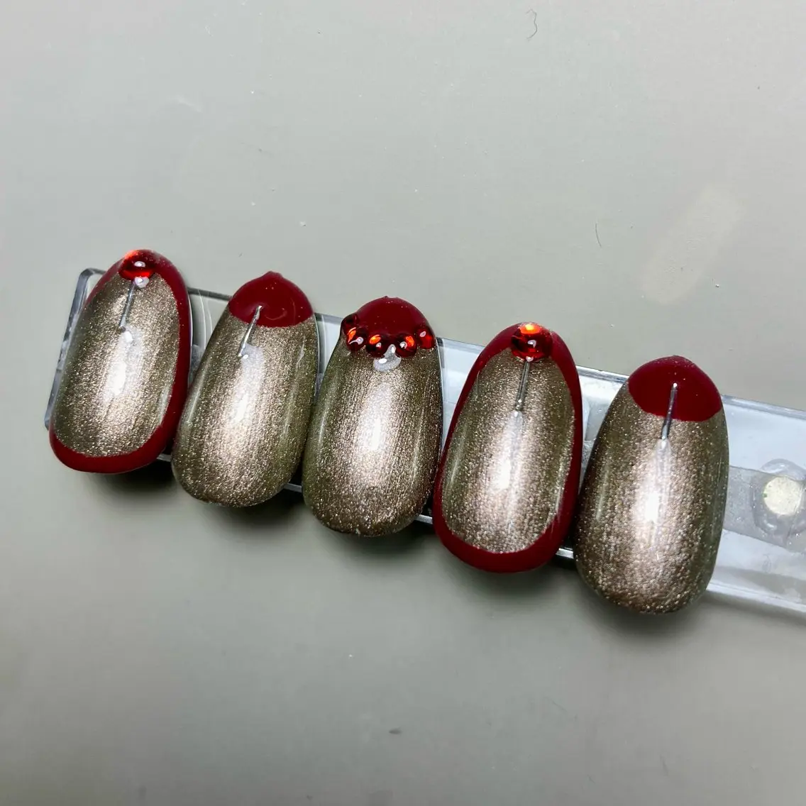 ネイル ハンドネイル Legit nail salonのネイルデザイン