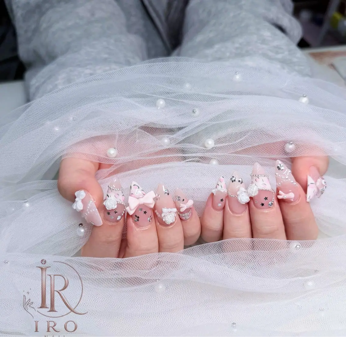 ネイル ハンドネイル iro nailのネイルデザイン