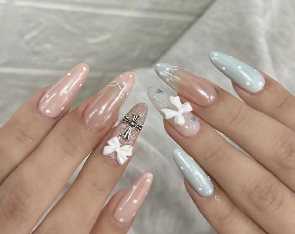 ネイル ハンドネイル Molly _nailのネイルデザイン