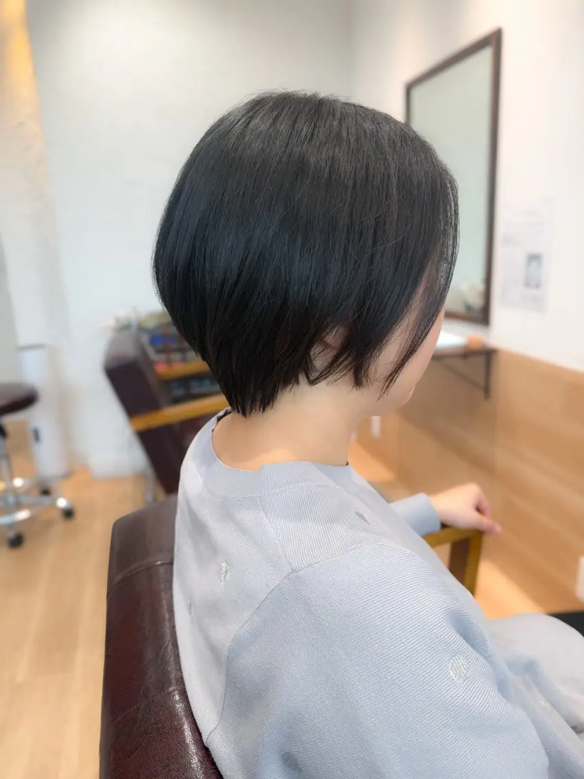 【６月限定】カットの写真