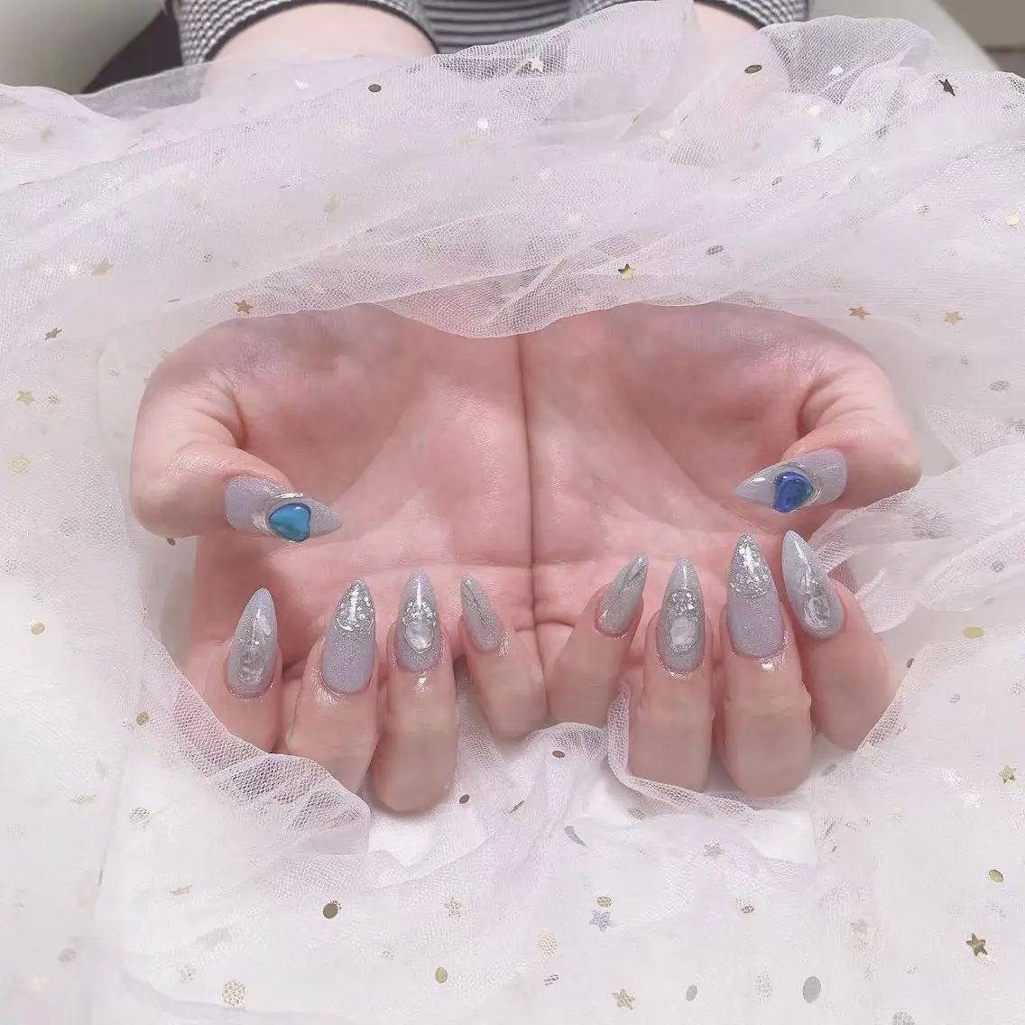 ネイル ジョリ kasumi🌹💅のネイルデザイン