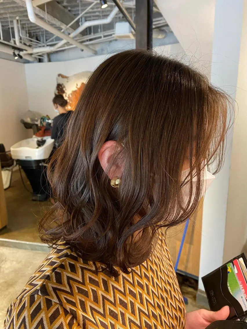 🖤無料レディースレイヤーカット🖤営業時間外の20時以降のご予約となります🤧🙇‍♂️の写真