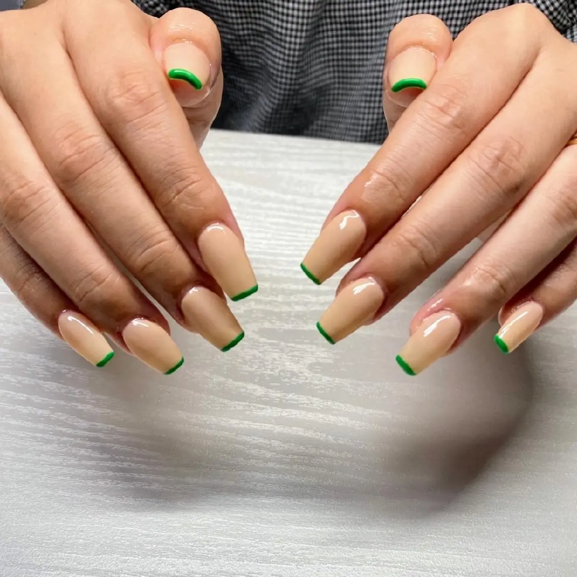 ネイル ハンドネイル Miley nailのネイルデザイン