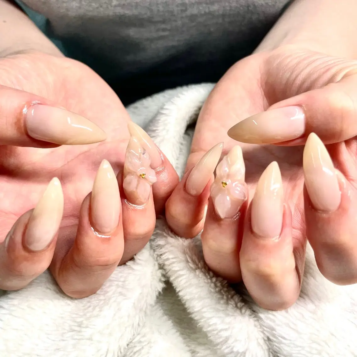 ネイル ハンドネイル nail🪽 miuのネイルデザイン