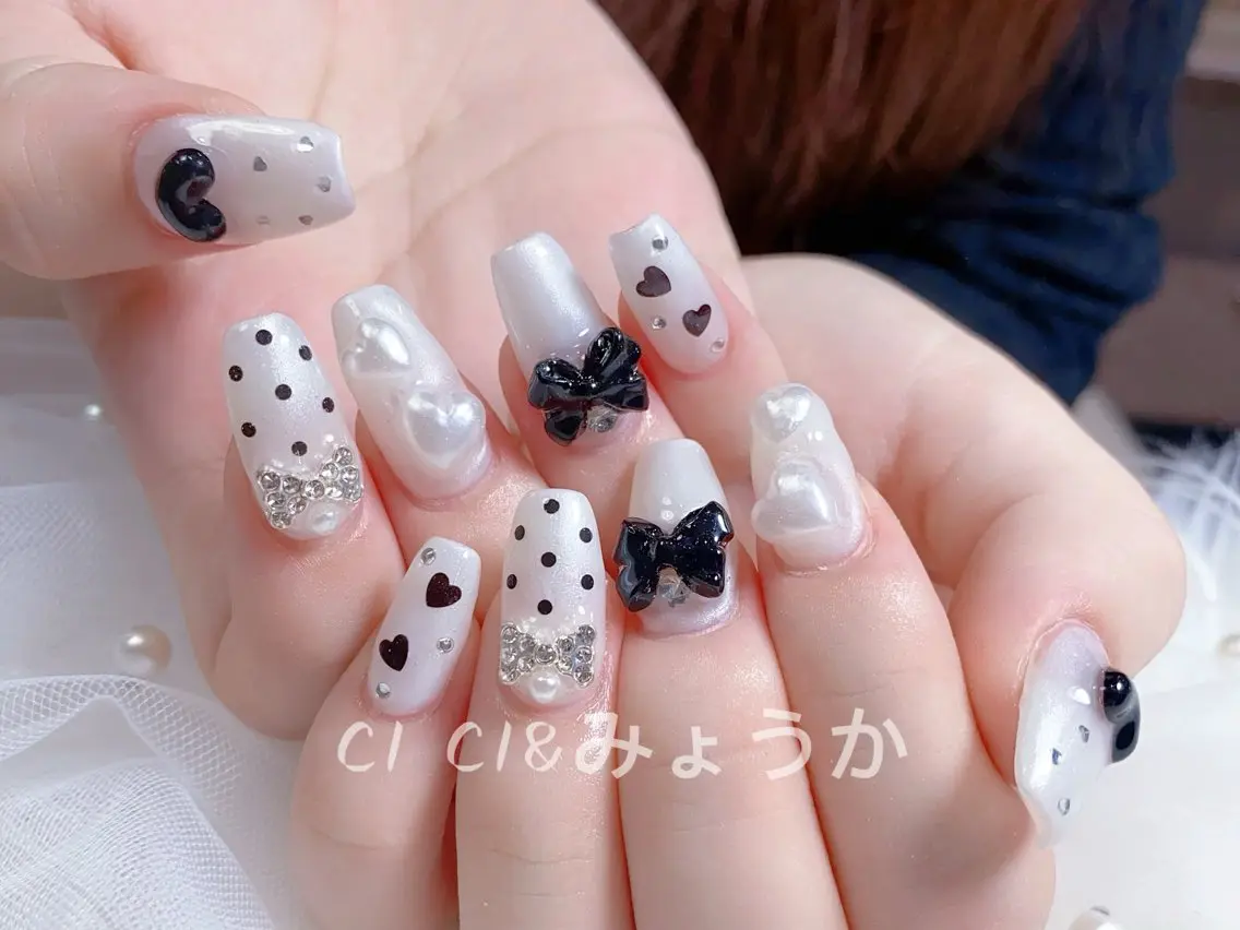 ネイル チークネイル 長さ出し フットネイル ジェルネイル グラデーション CI CI nailのネイルデザイン