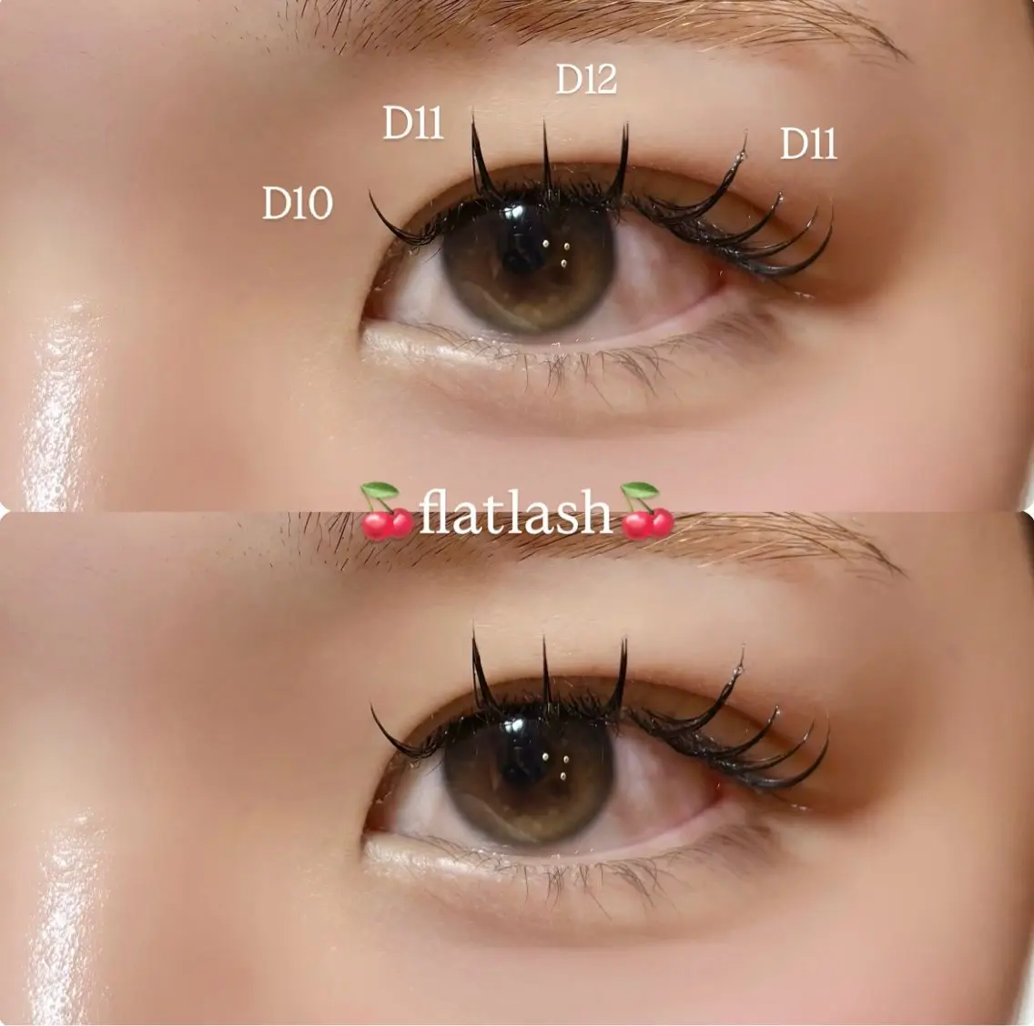 マツエク・マツパ meguru／マツパ ／マツエク／束感のマツエク・マツパデザイン