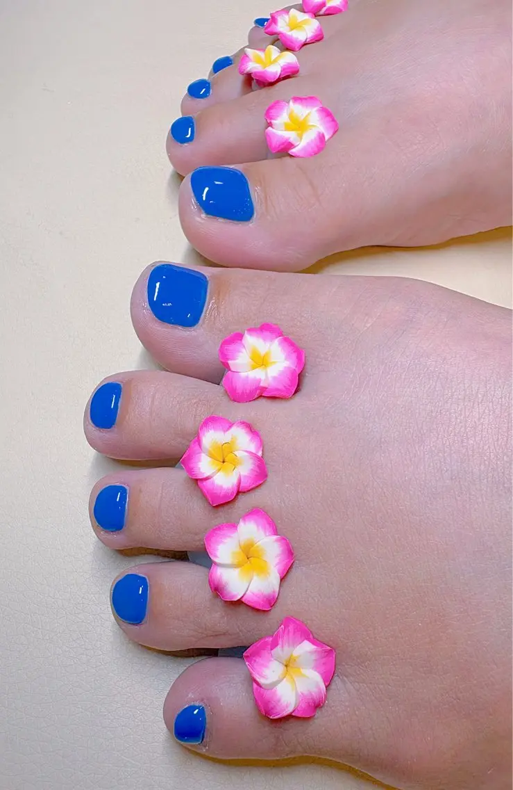ネイル フットネイル エン Nail salonのネイルデザイン
